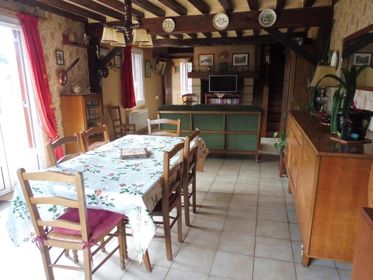 Gite Des Bois Rimbert Beuzeville Exterior photo