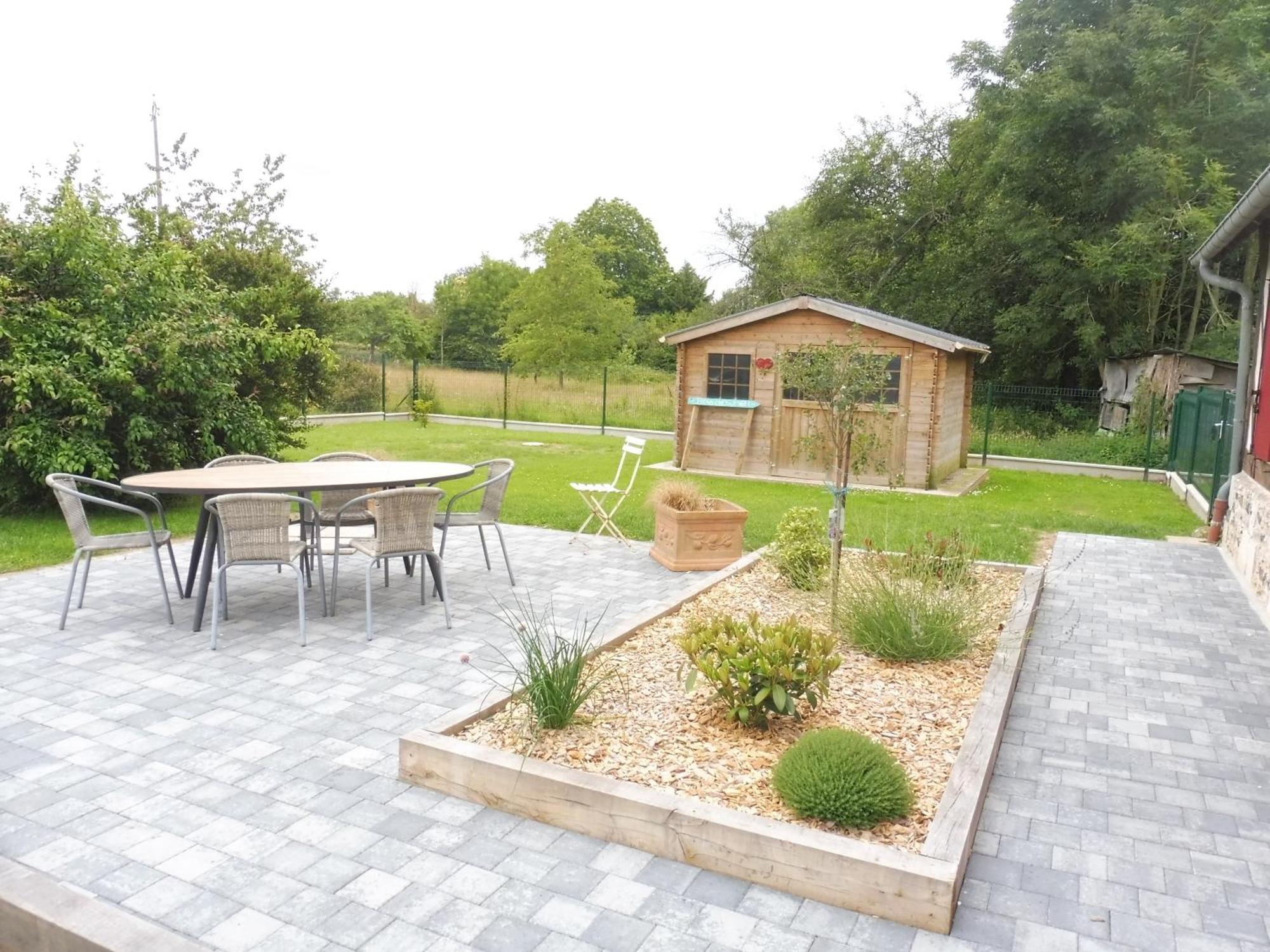 Gite Des Bois Rimbert Beuzeville Exterior photo